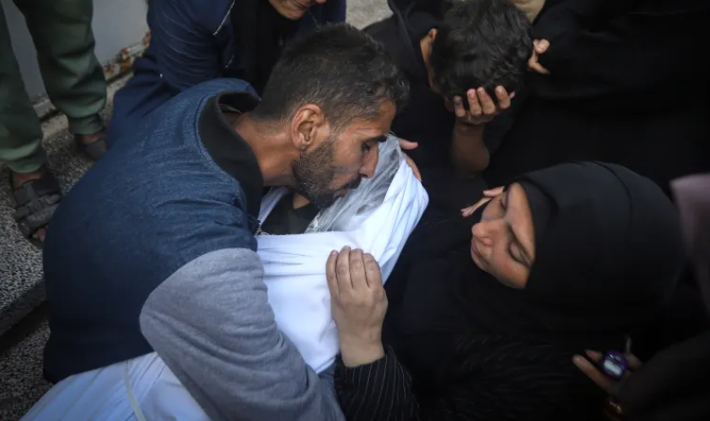 155 Warga Palestina Tewas dalam Sehari Meski Ada Gencatan Senjata